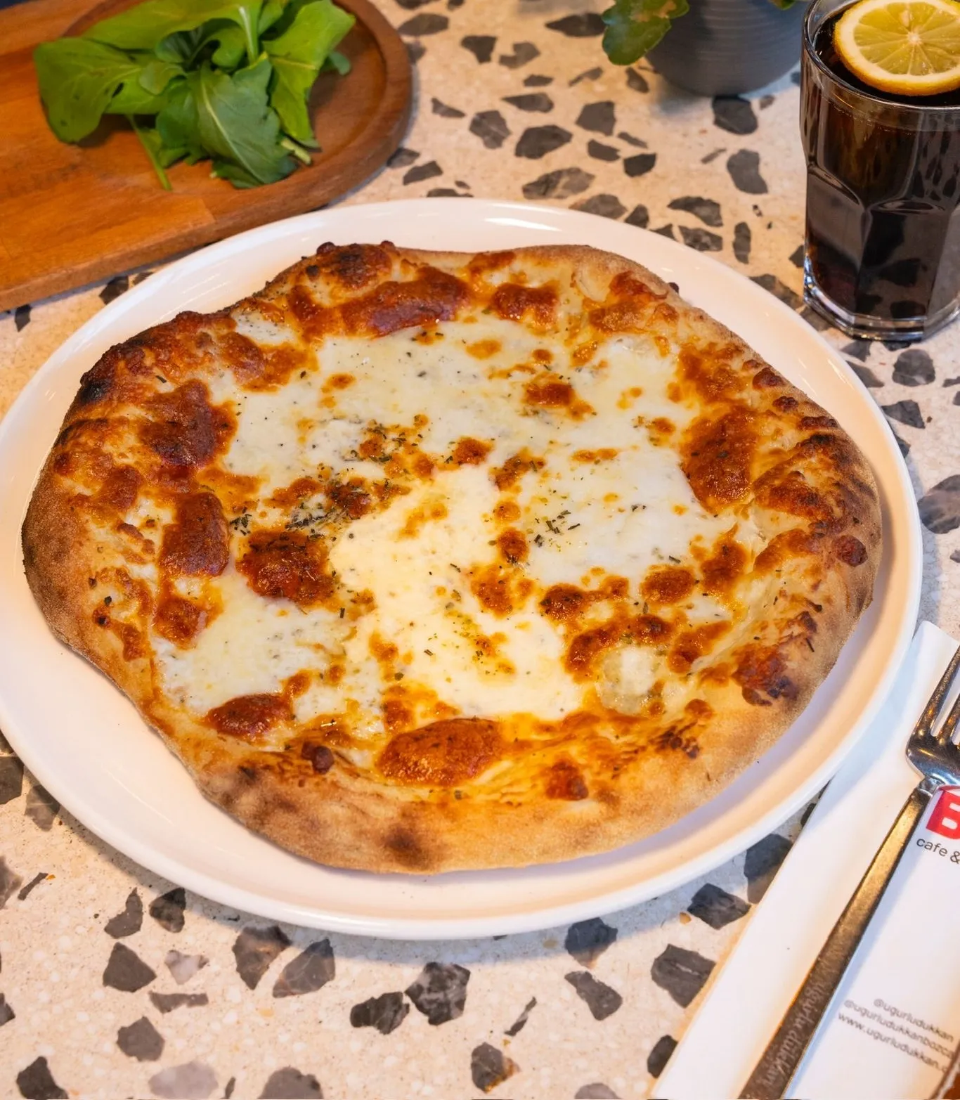Dört Peynirli 